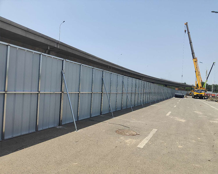 大兴工程围挡板