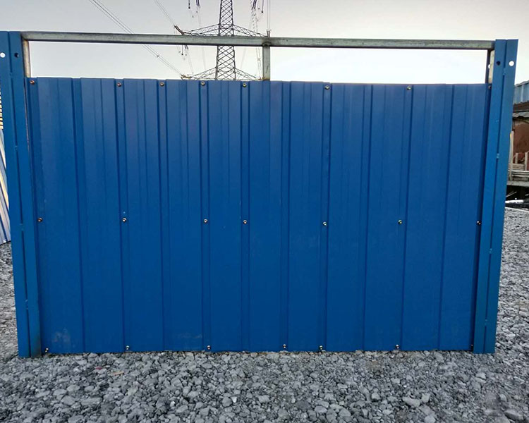 大兴彩钢围挡板