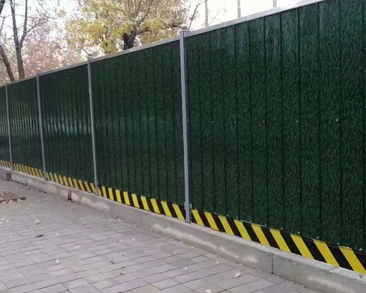 大兴工程围挡板