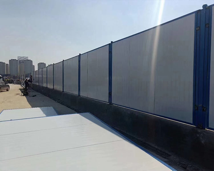 大兴围挡板租赁