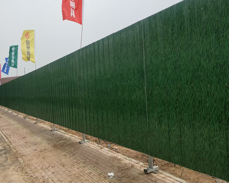 大兴工程围挡板