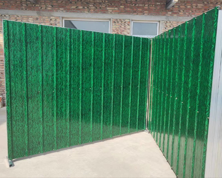 大兴围挡板租赁