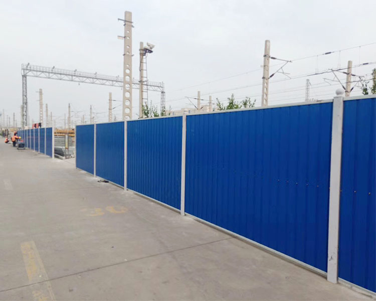 大兴围挡板租赁