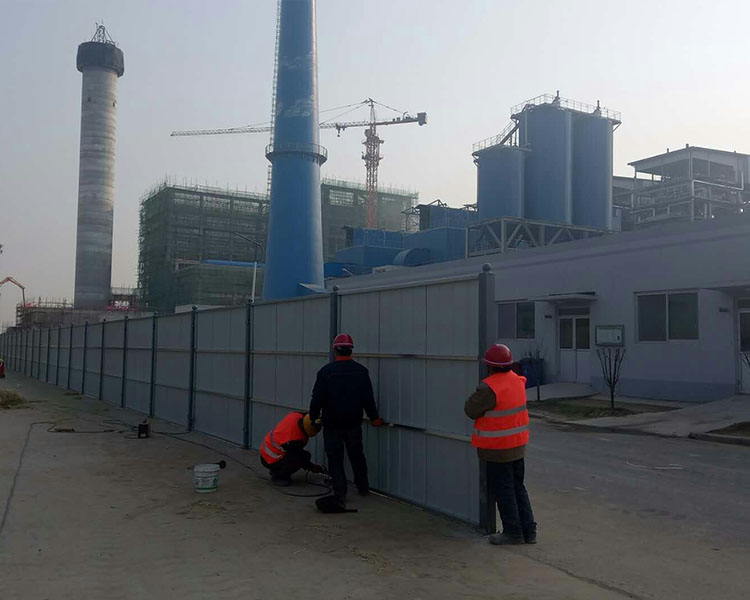 大兴工程围挡板