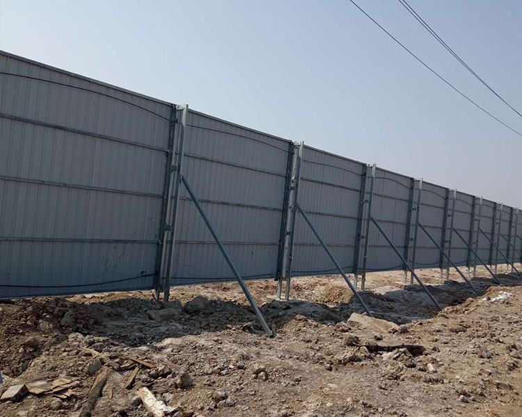 大兴工程围挡板