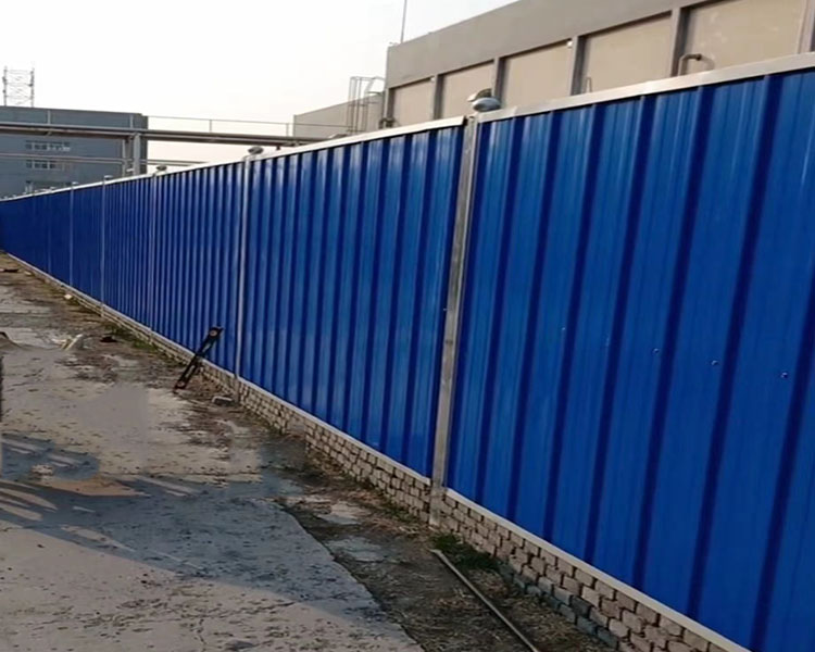 大兴彩钢围挡板