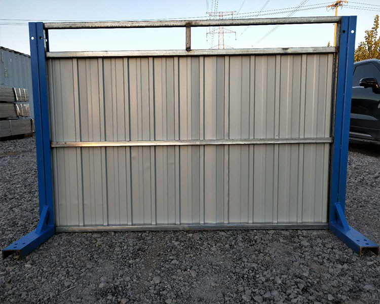 大兴彩钢围挡板