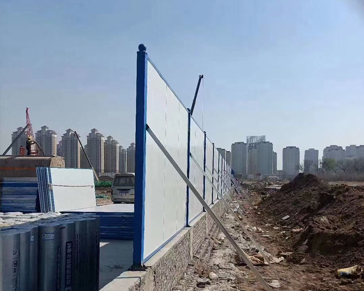 大兴工程围挡板