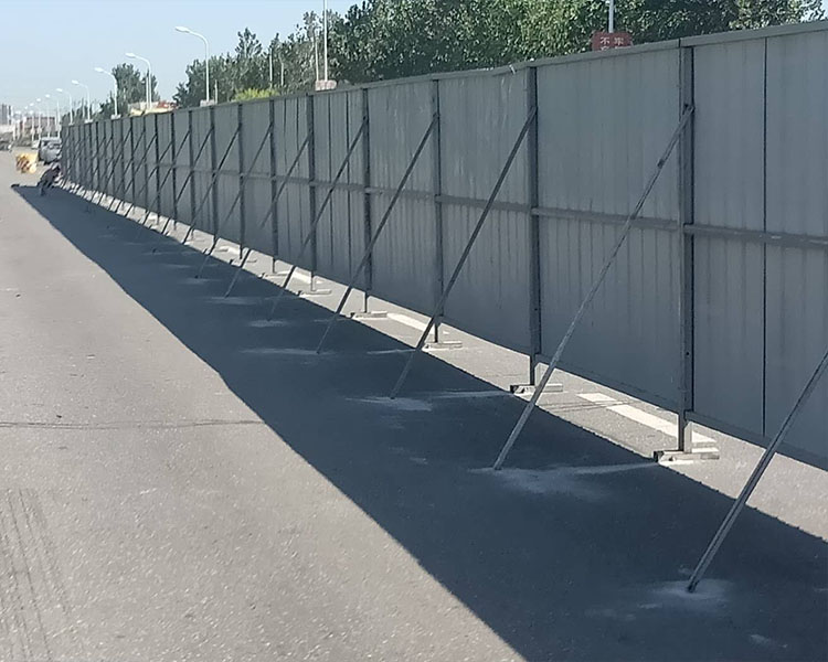 大兴工程围挡板