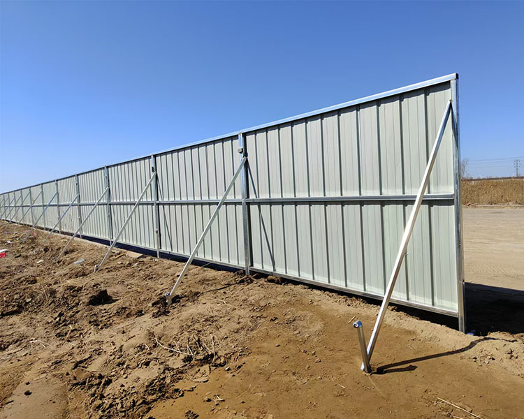 大兴工程围挡板