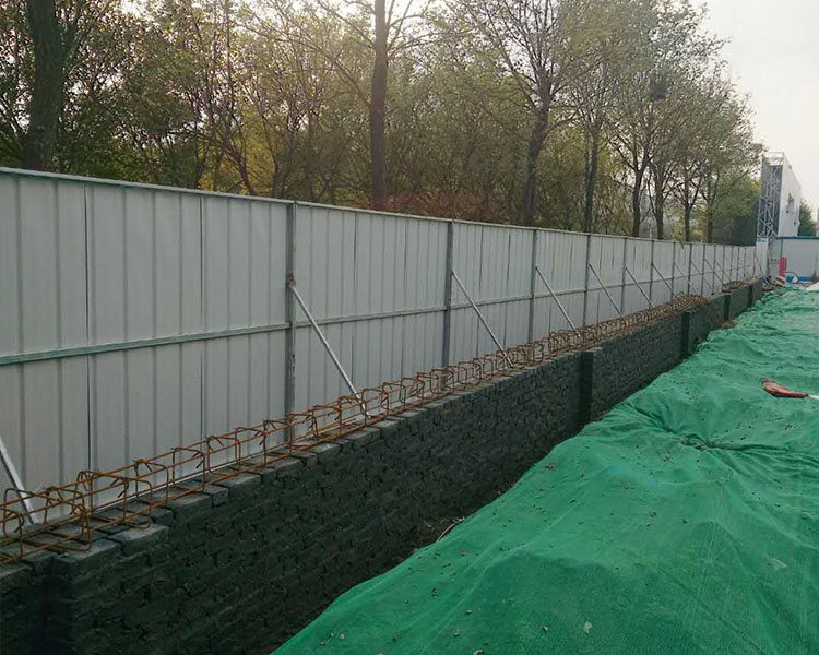 大兴围挡板租赁