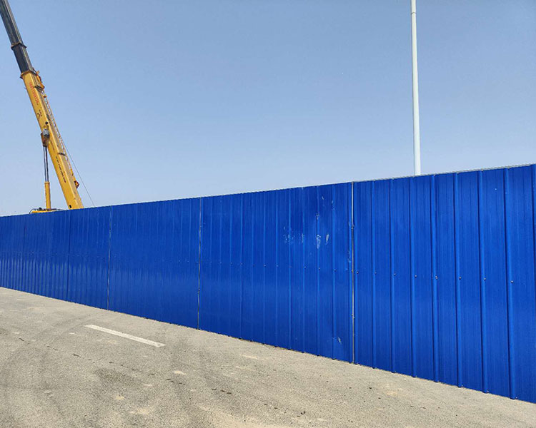 大兴工程围挡板