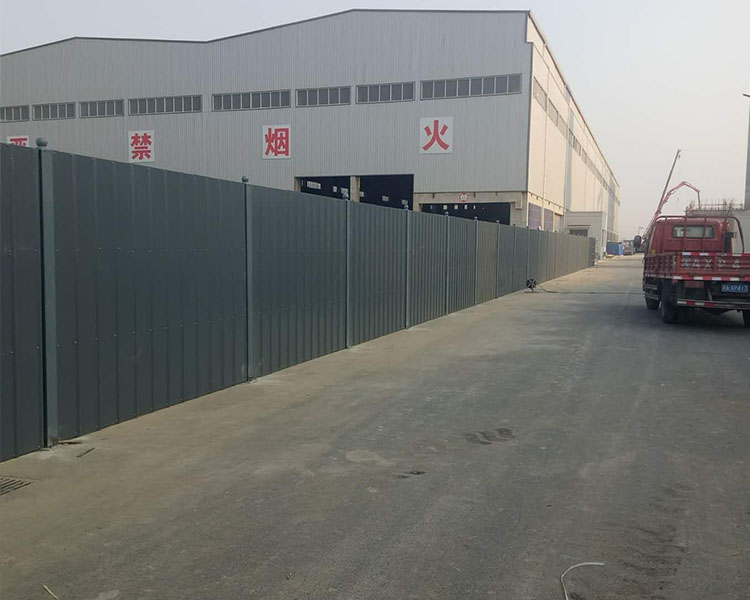 大兴工程围挡板